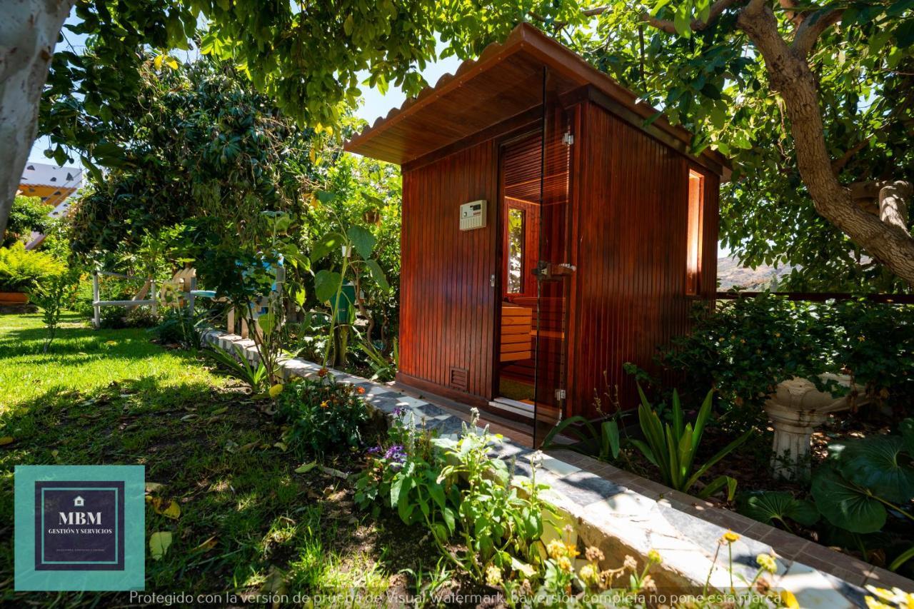 Villa Casa Ignacita Vv Las Palmas de Gran Canaria Exterior foto
