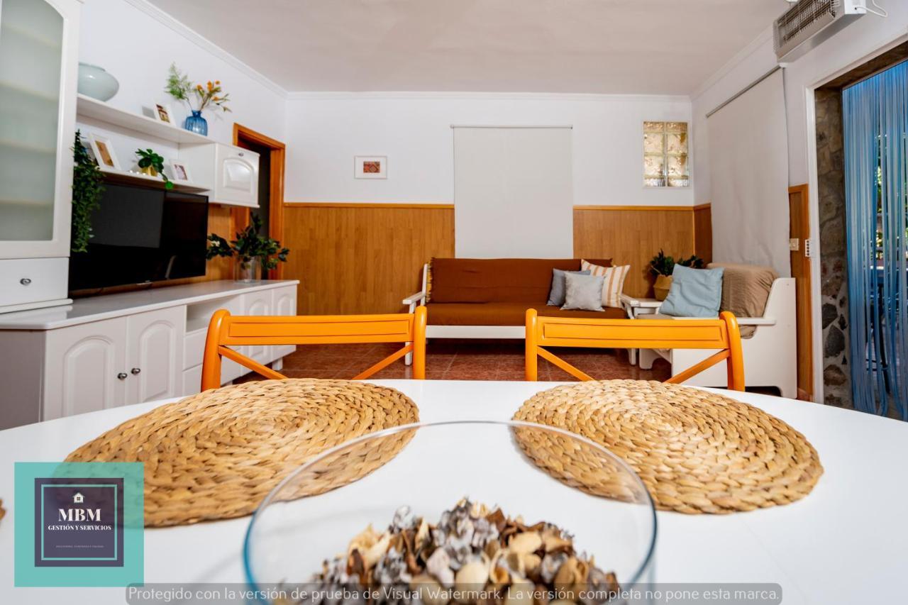 Villa Casa Ignacita Vv Las Palmas de Gran Canaria Exterior foto