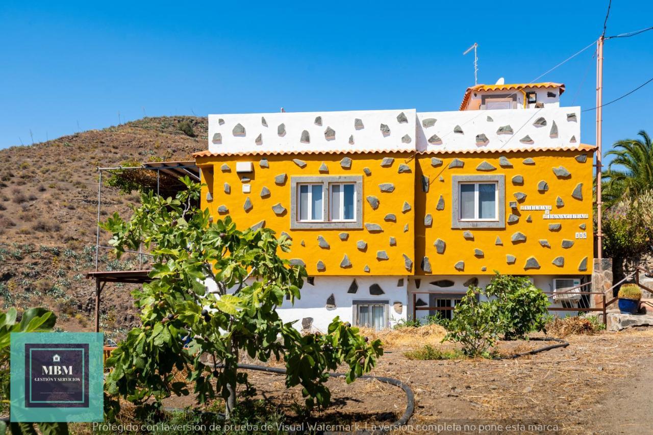 Villa Casa Ignacita Vv Las Palmas de Gran Canaria Exterior foto