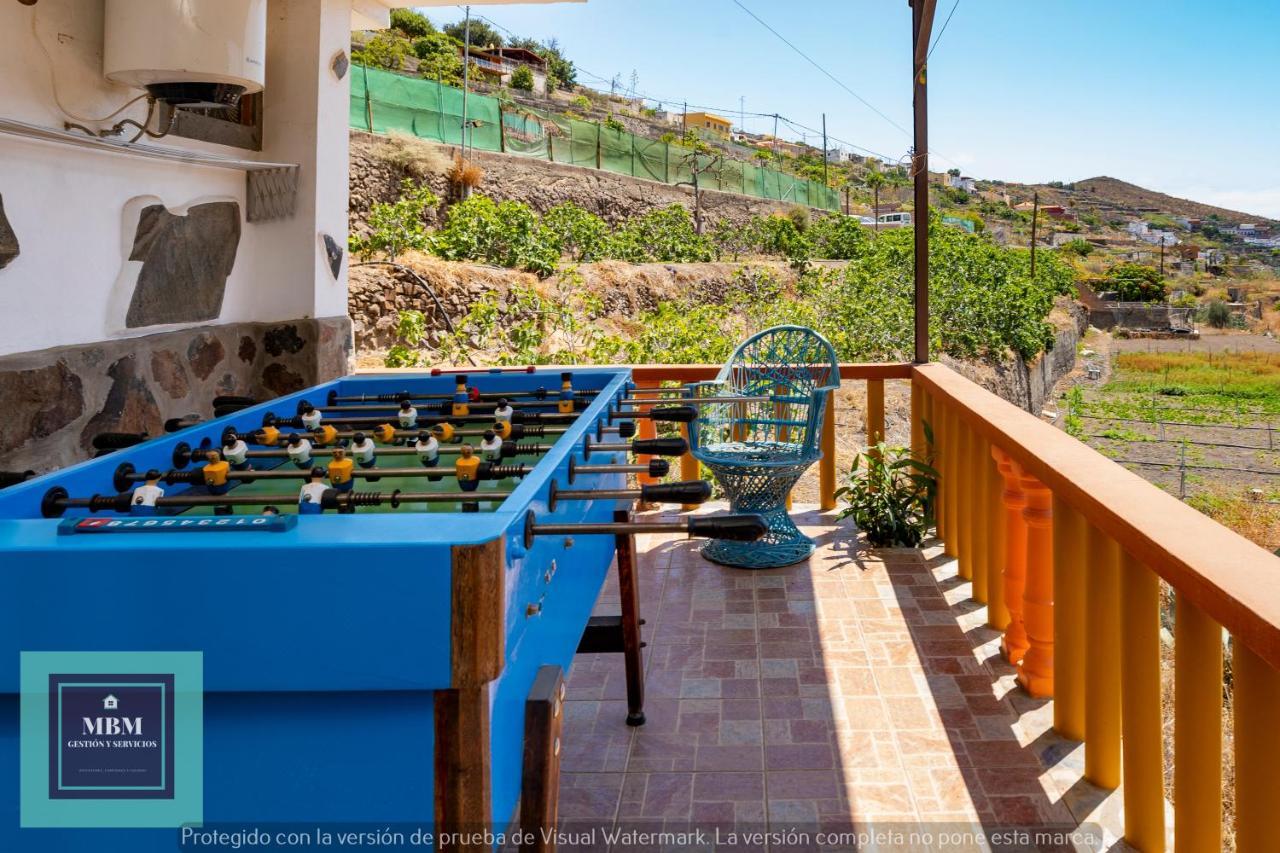 Villa Casa Ignacita Vv Las Palmas de Gran Canaria Exterior foto