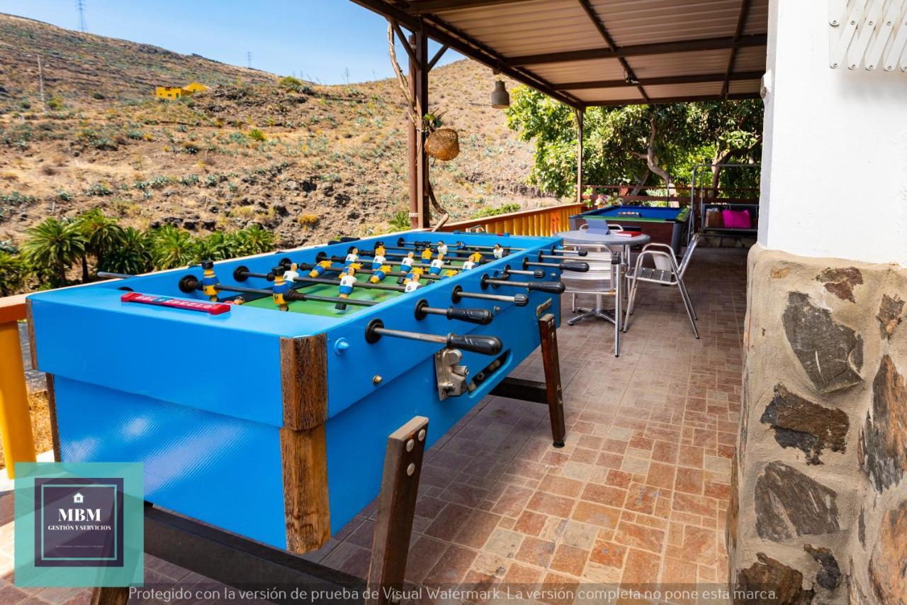 Villa Casa Ignacita Vv Las Palmas de Gran Canaria Exterior foto