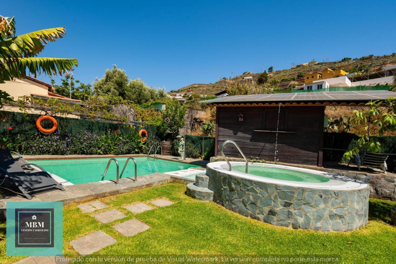 Villa Casa Ignacita Vv Las Palmas de Gran Canaria Exterior foto