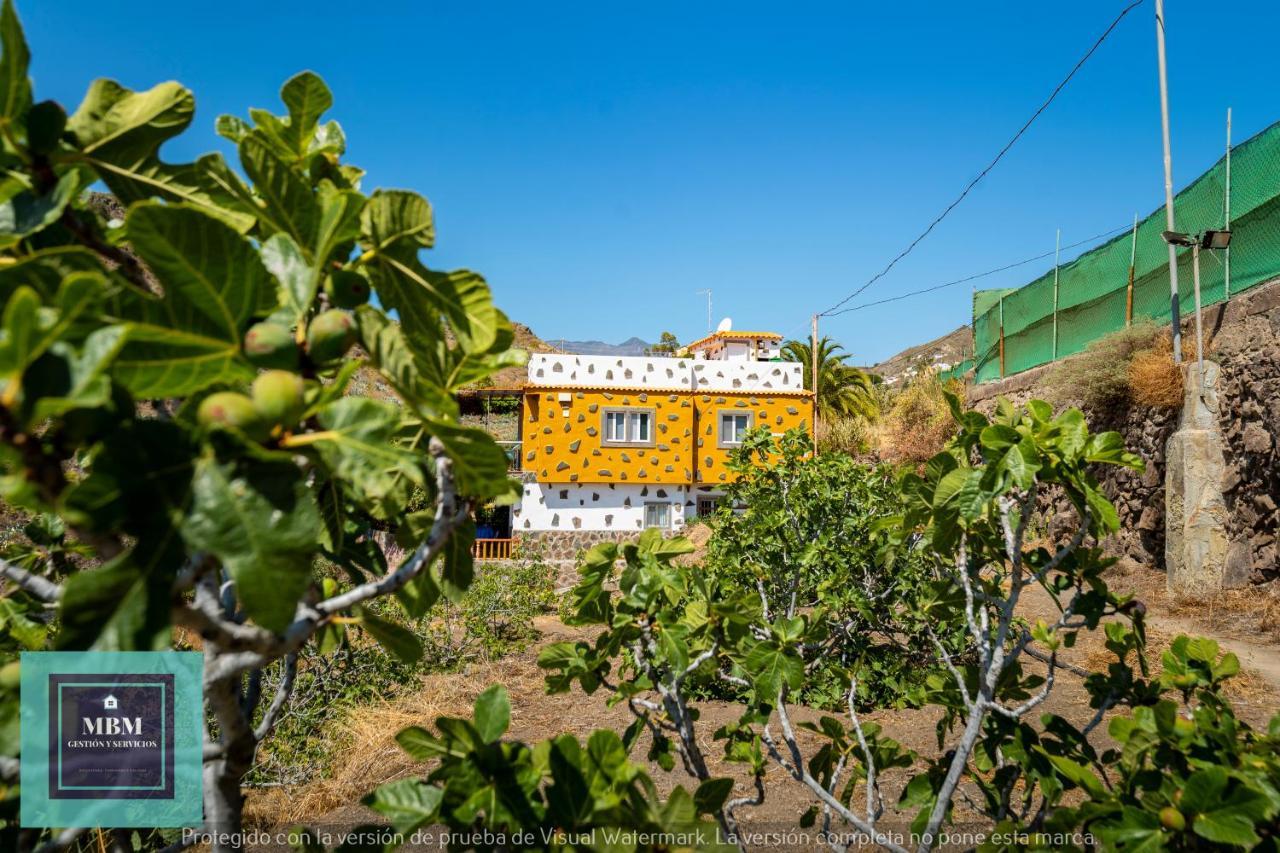 Villa Casa Ignacita Vv Las Palmas de Gran Canaria Exterior foto