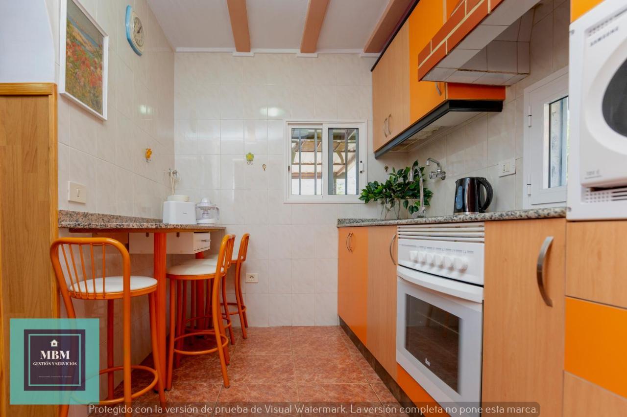 Villa Casa Ignacita Vv Las Palmas de Gran Canaria Exterior foto