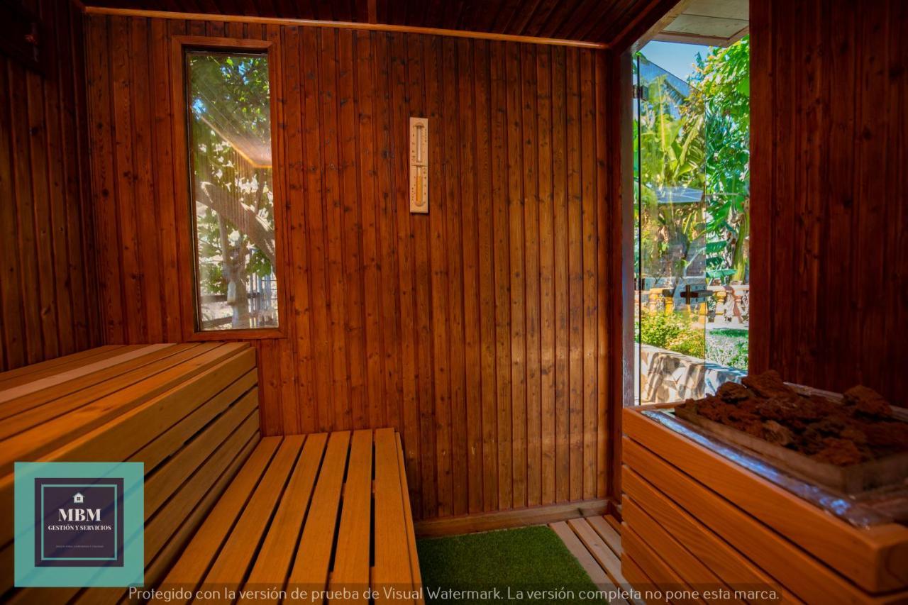 Villa Casa Ignacita Vv Las Palmas de Gran Canaria Exterior foto